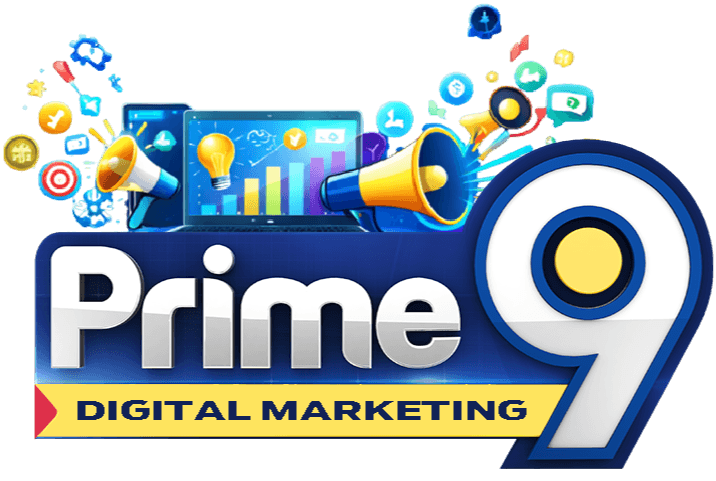 Prime9 Logo